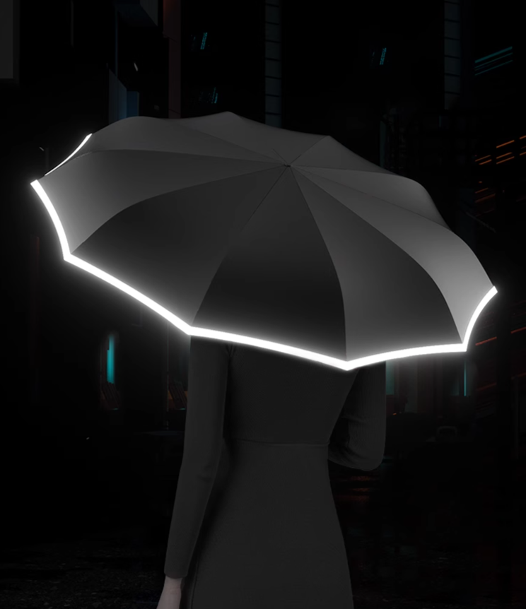 Portable Automatic All-Weather Umbrella