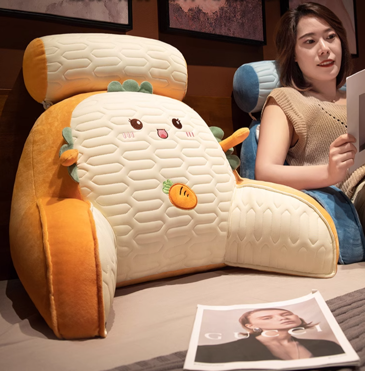 Bedside Soft Back Cushion