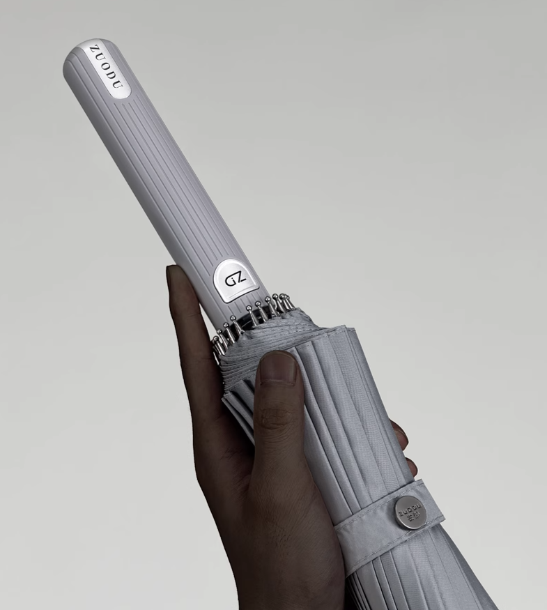 Extra Large Reinforced Long Handle Umbrella