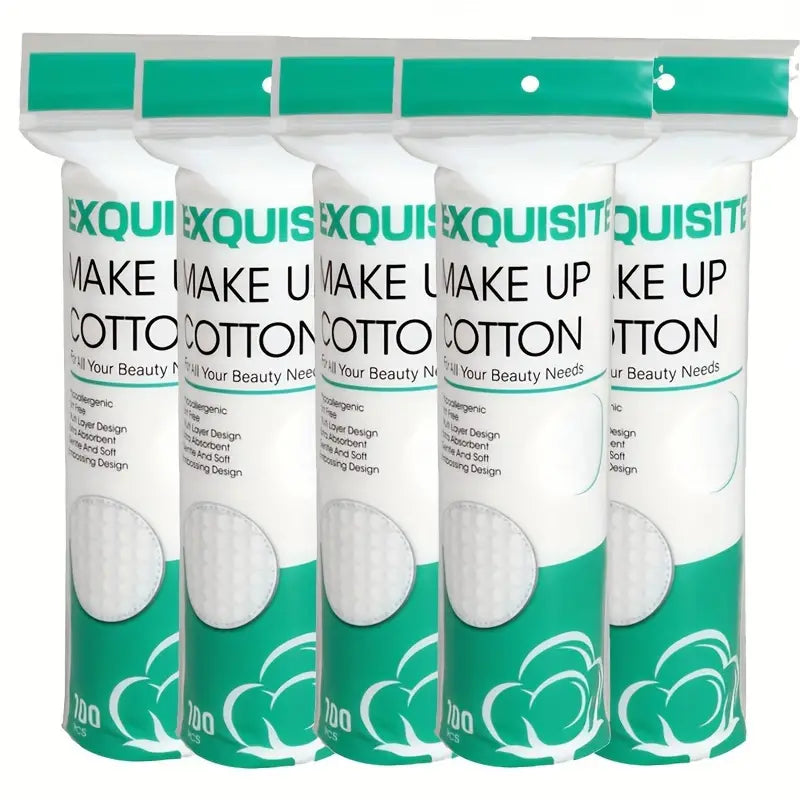 Cotton Rounds (1pk)