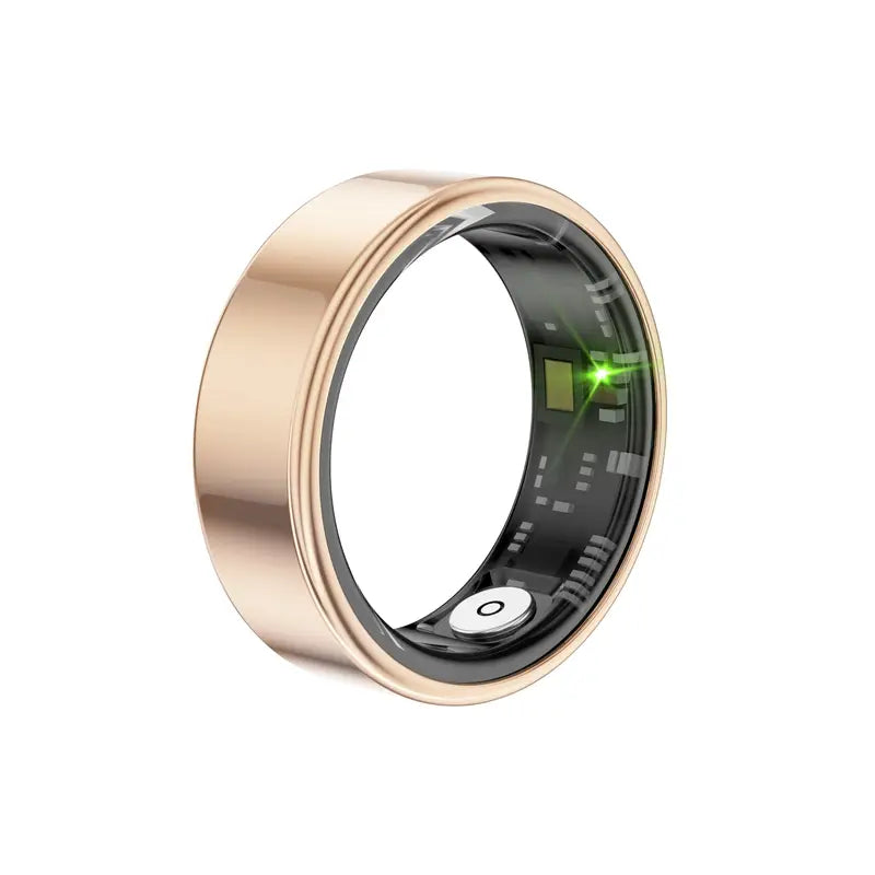Smart Ring Health Tracker