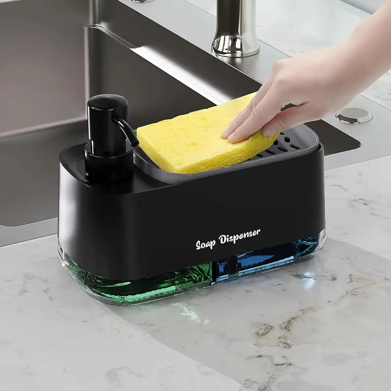 Juego de jabón de cocina 4 en 1