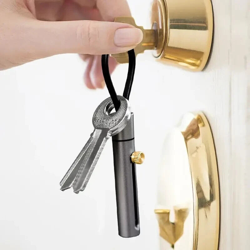 Stainless Steel Keychain Knife