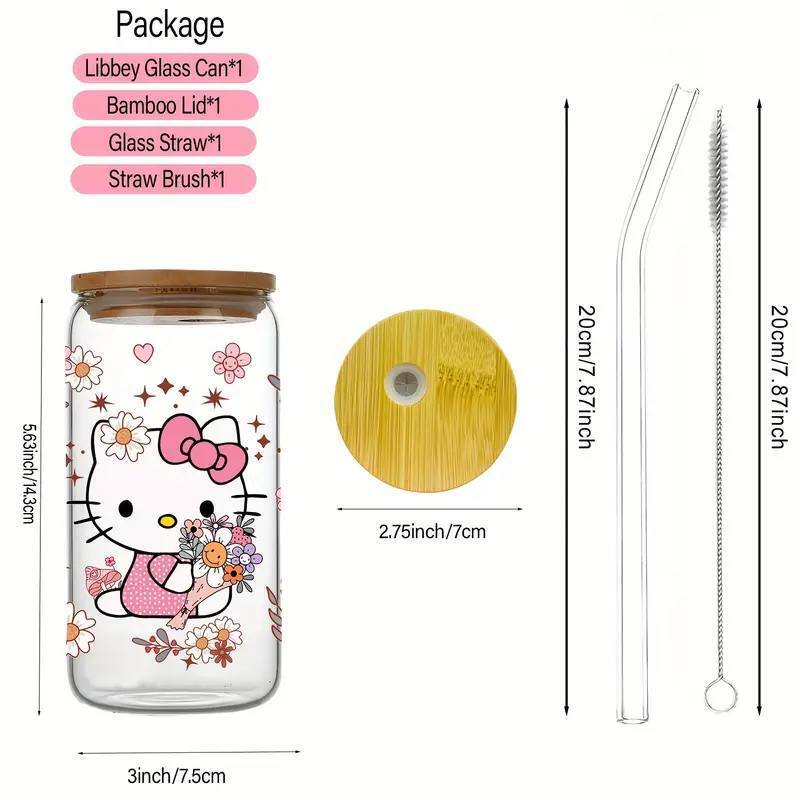 Sanrio/Hello Kitty Cups and Tumblers