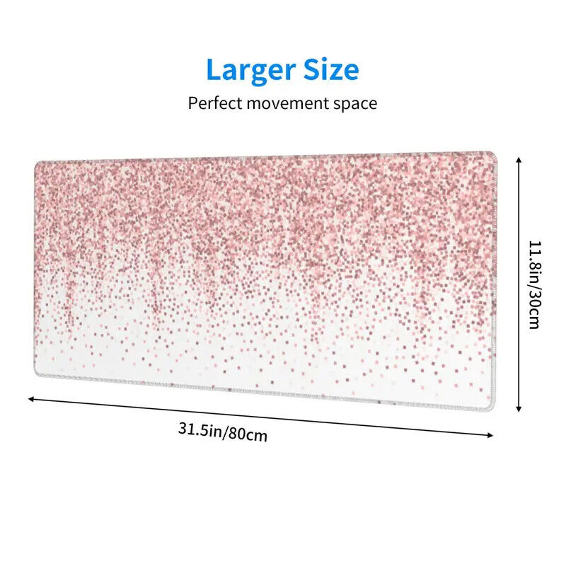 Large & Colorful Desk Pads