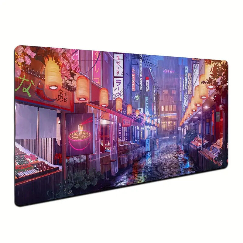 Large & Colorful Desk Pads