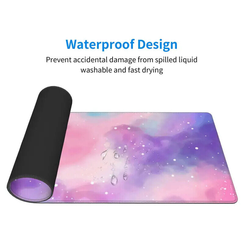 Large & Colorful Desk Pads