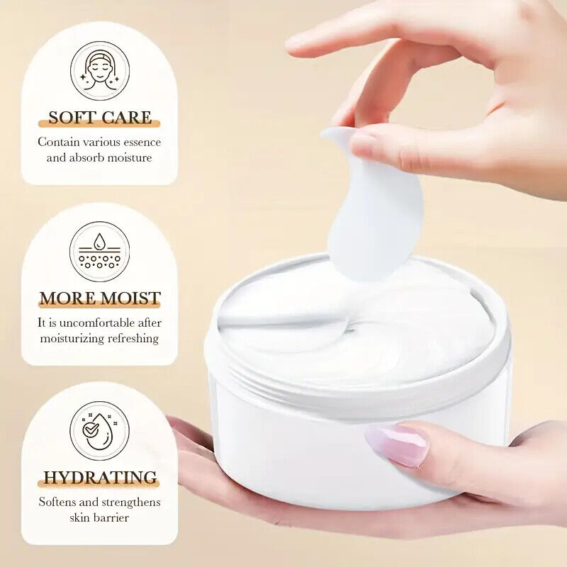 Cuidado de la piel para rostro, ojos y cuerpo
