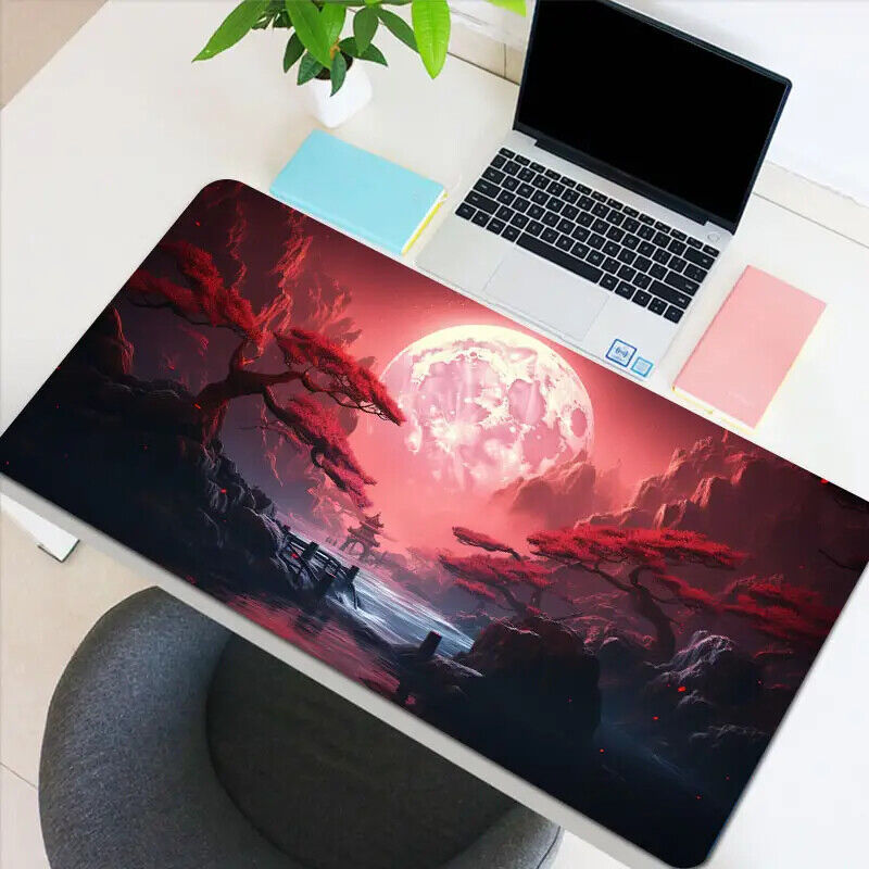 Large & Colorful Desk Pads