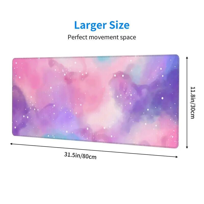 Large & Colorful Desk Pads