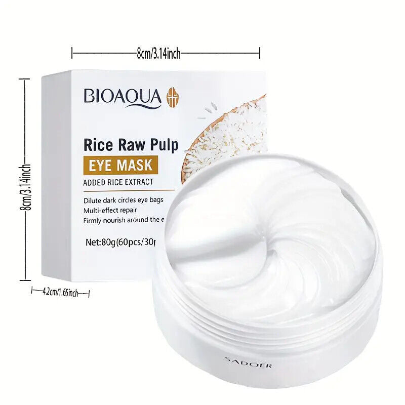 Cuidado de la piel para rostro, ojos y cuerpo