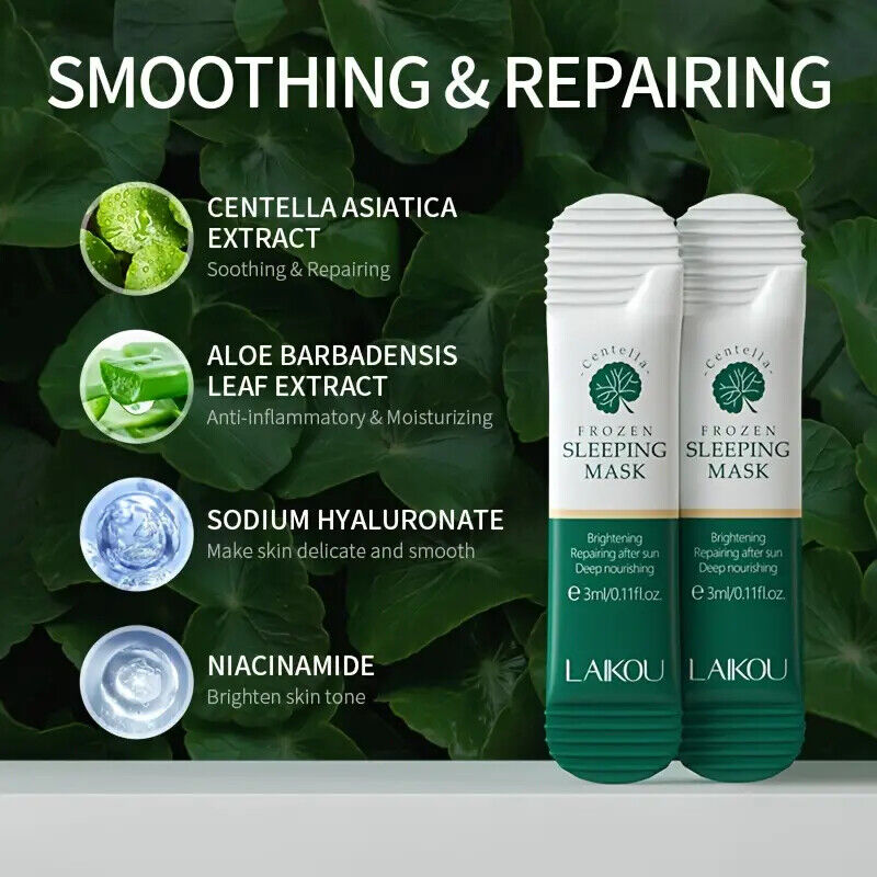 Cuidado de la piel para rostro, ojos y cuerpo