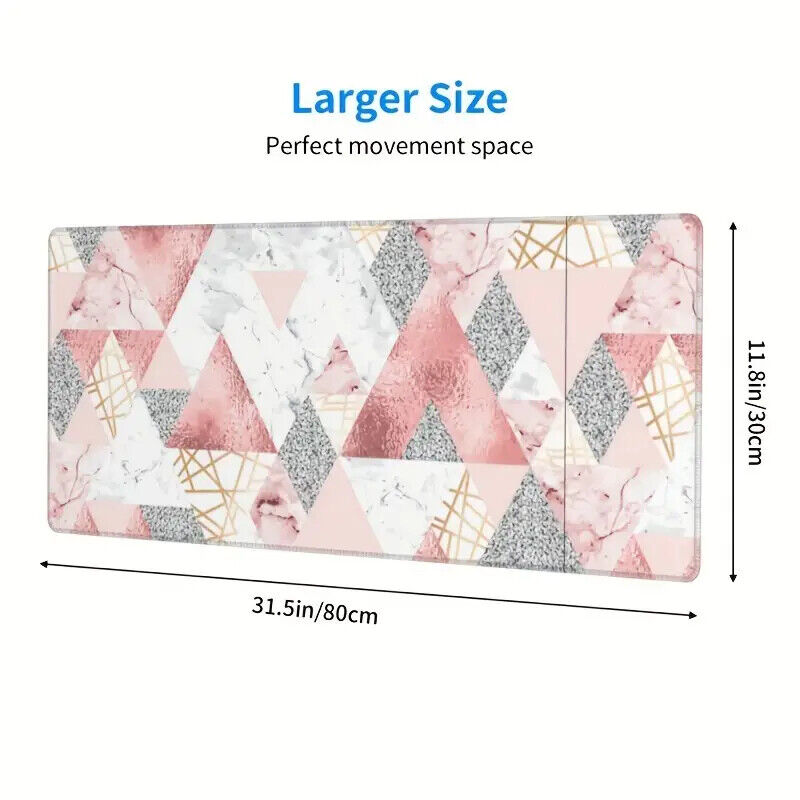 Large & Colorful Desk Pads