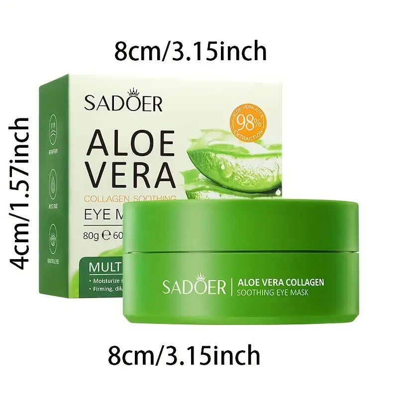 Cuidado de la piel para rostro, ojos y cuerpo