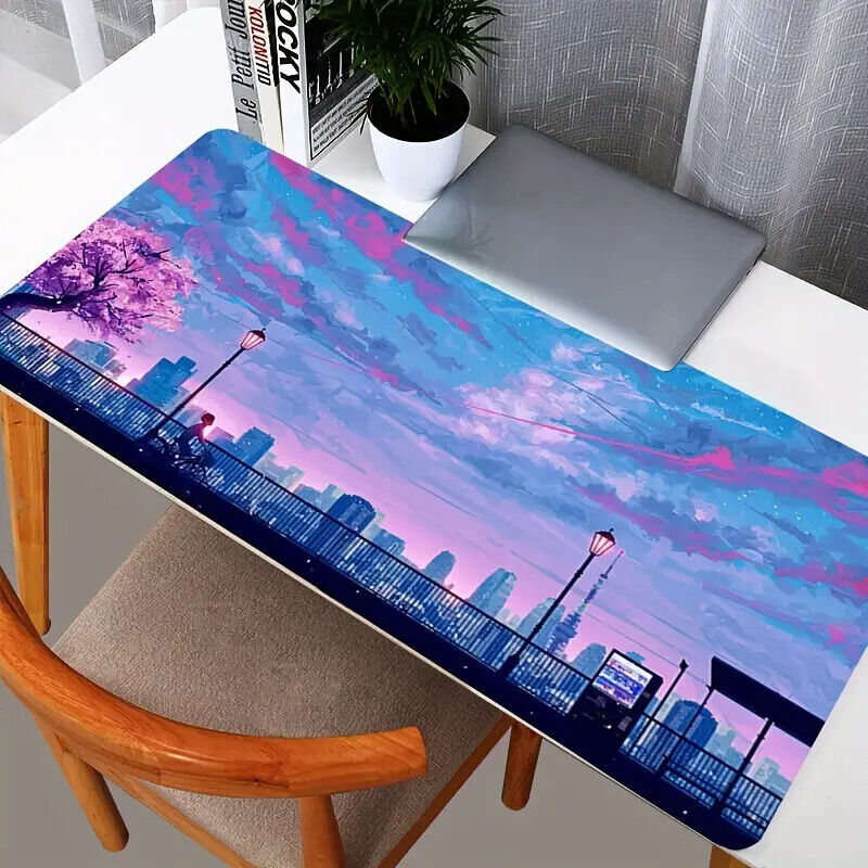Large & Colorful Desk Pads