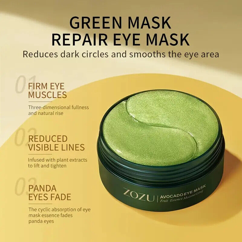 Cuidado de la piel para rostro, ojos y cuerpo