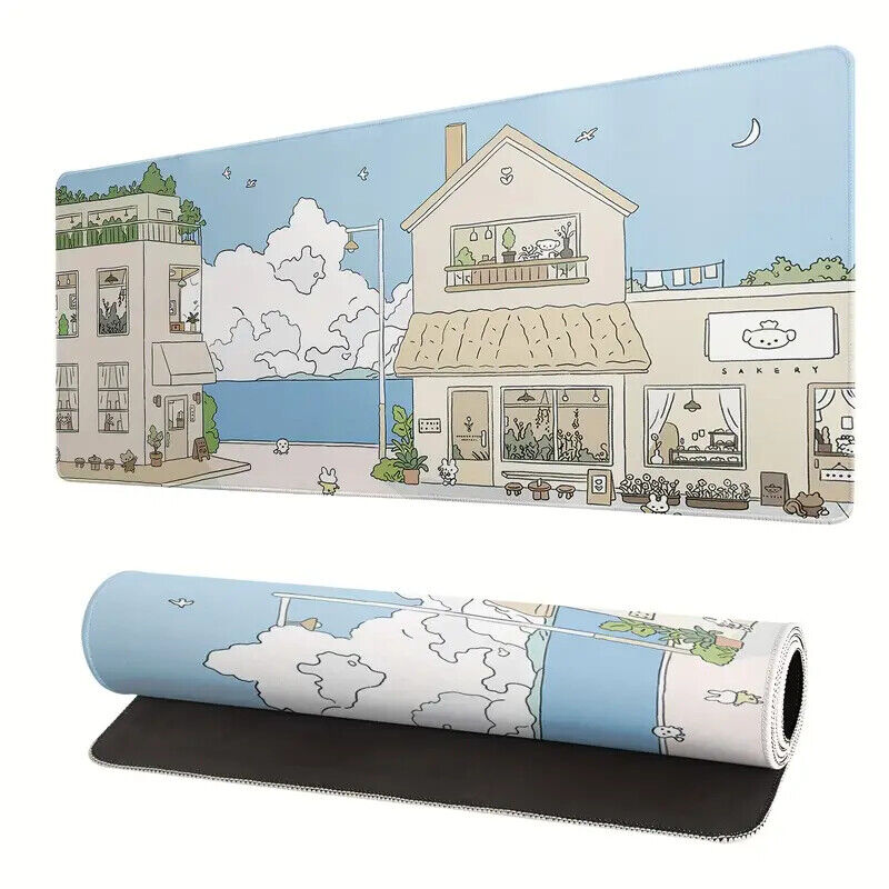Large & Colorful Desk Pads