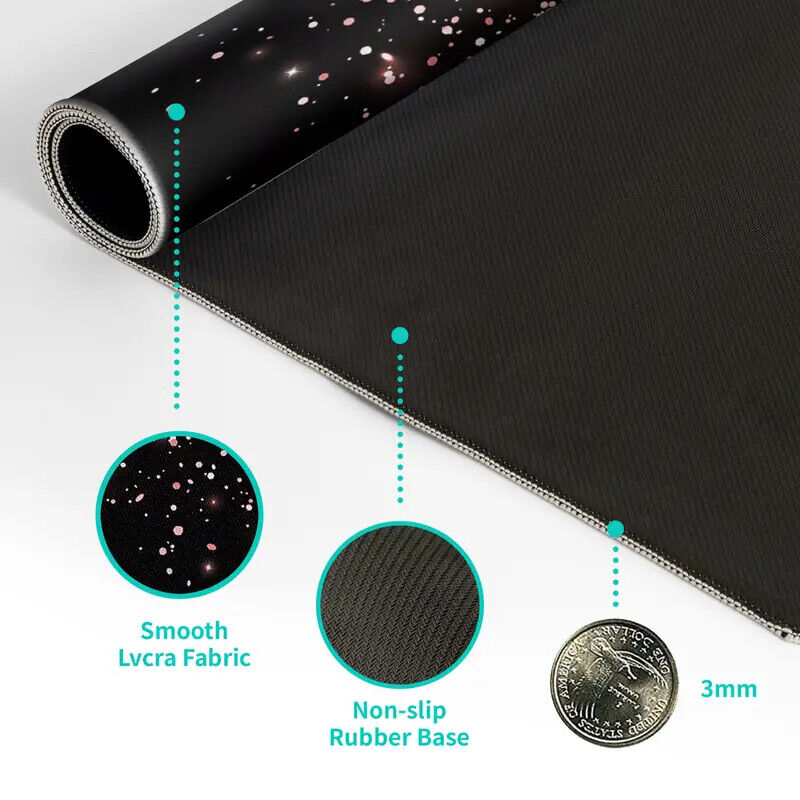 Large & Colorful Desk Pads