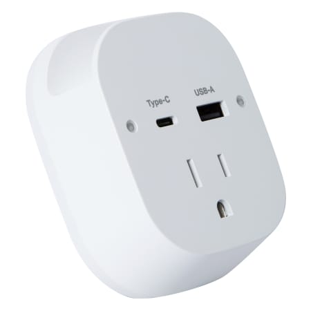 Multi Outlet Wall Plug