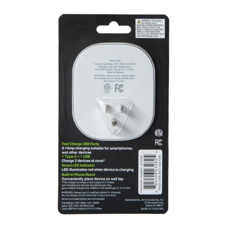 Multi Outlet Wall Plug