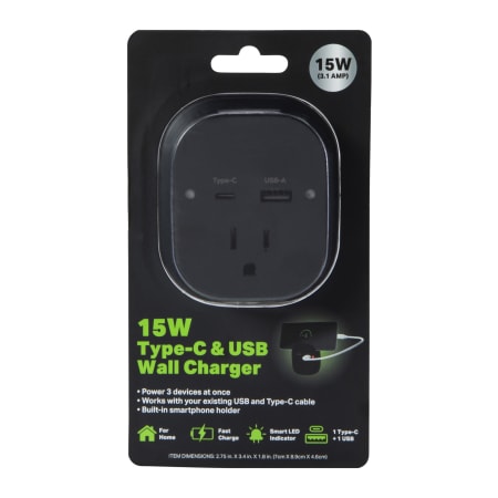 Multi Outlet Wall Plug
