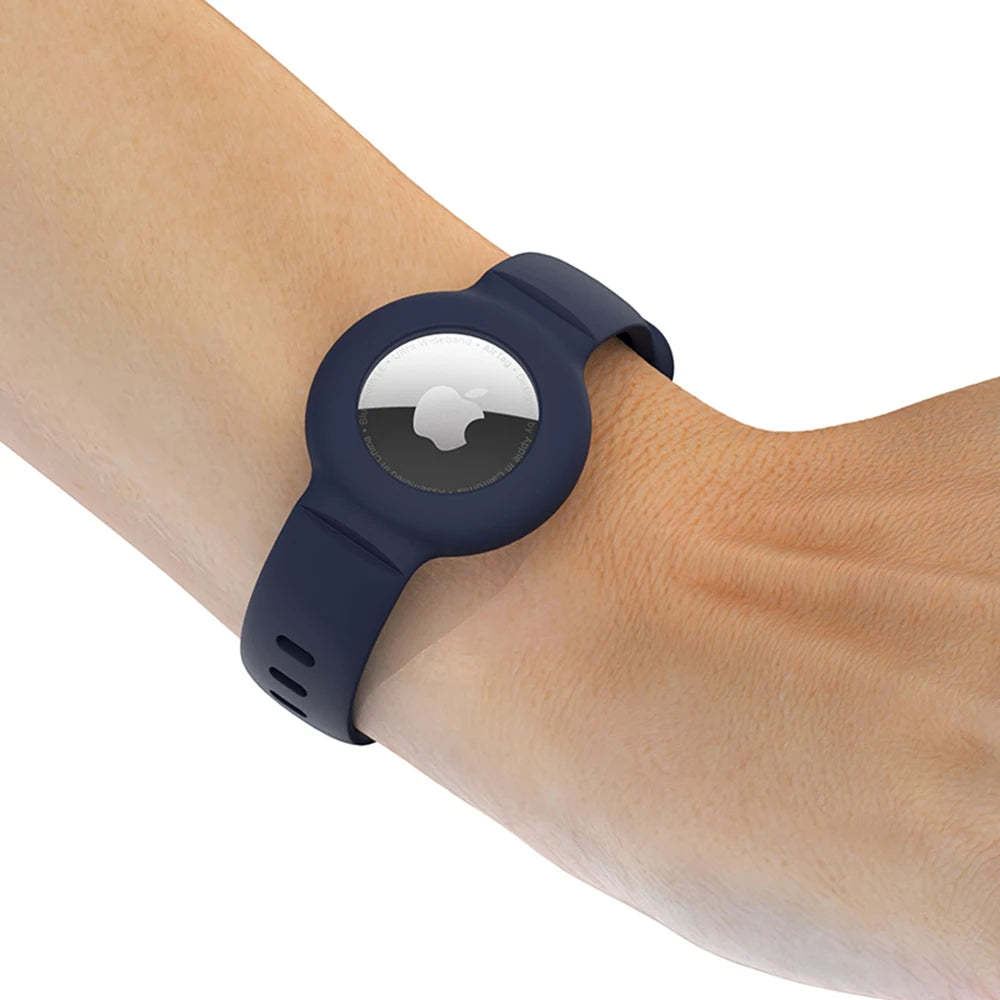 Silicone Bracelet For Apple AirTag