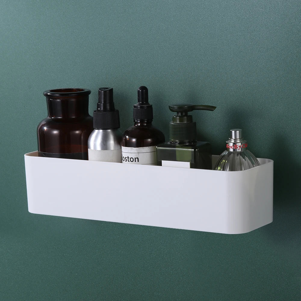 1PC Wall Mounted Cosmetic Storage Box