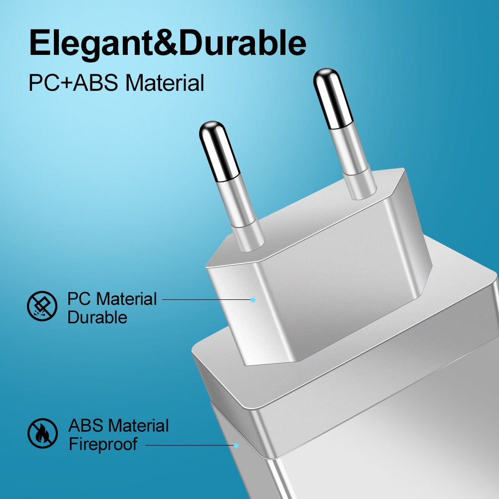 Multi-USB Charger Plugs