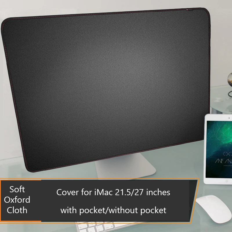 Soft Oxford Cloth Cover for Apple iMac Desktop