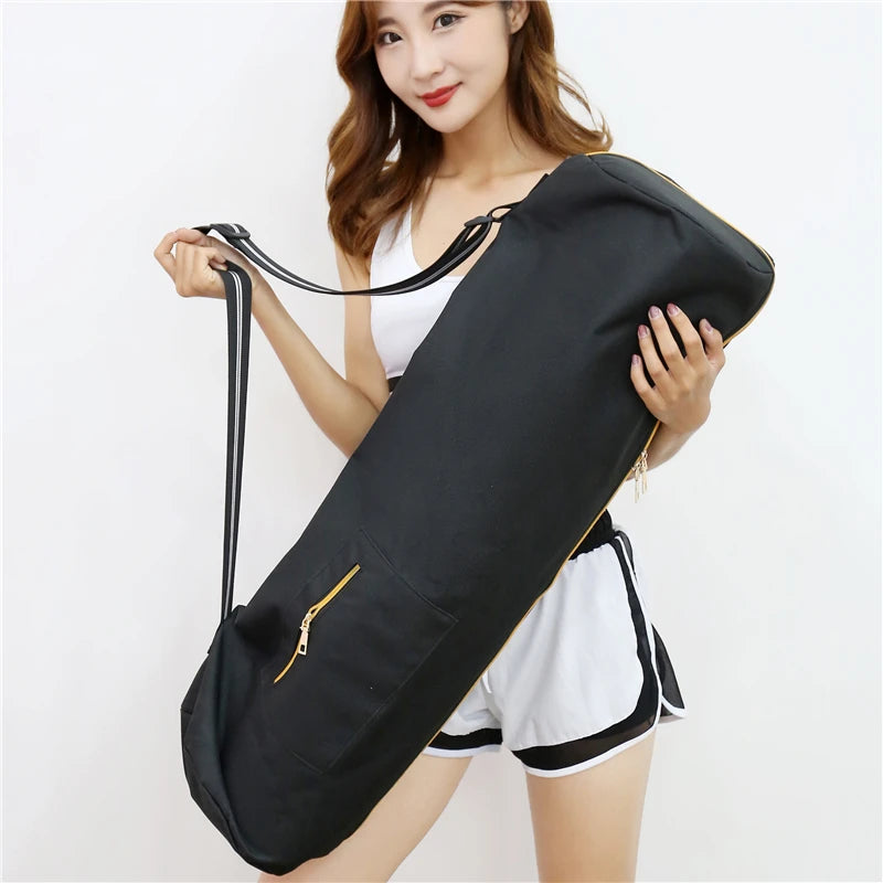 Multifunction Large Yoga/Pilates or Gym Bag (Yoga mat not including)