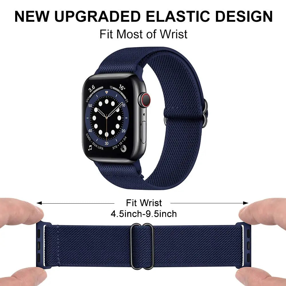 Stretch Wristband Strap