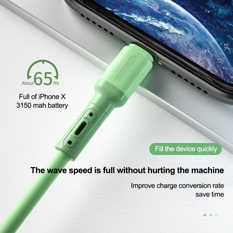 Lightening USB Charging Cable