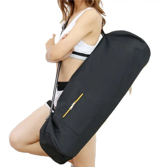 Multifunction Large Yoga/Pilates or Gym Bag (Yoga mat not including)