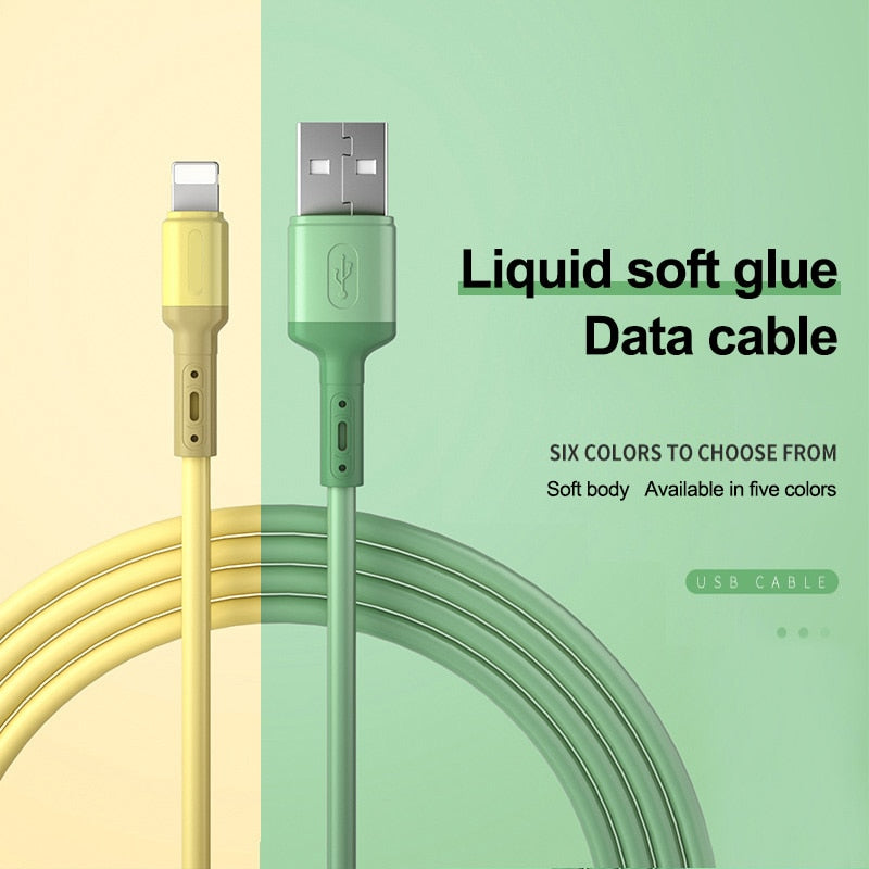 Lightening USB Charging Cable