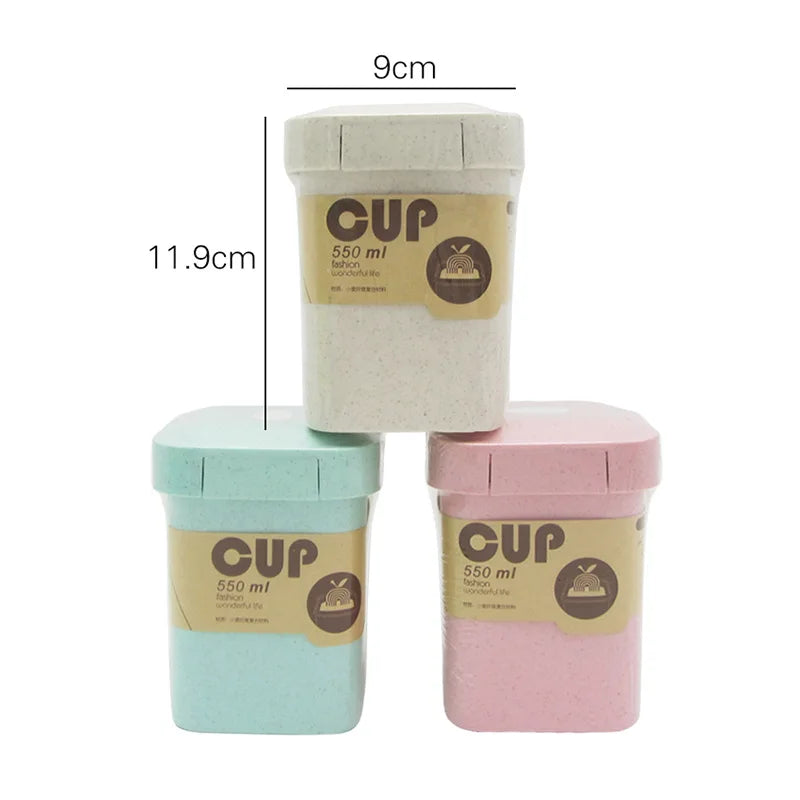 600ml Soup Box