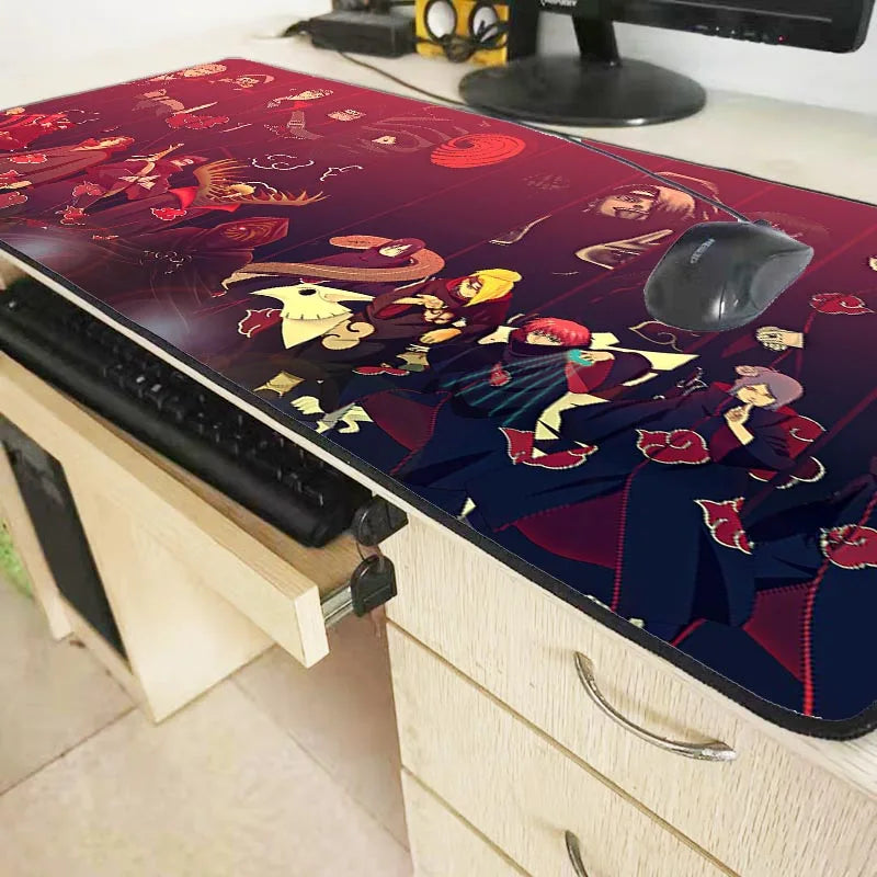 Naruto Anime Large Gaming Mouse Pad