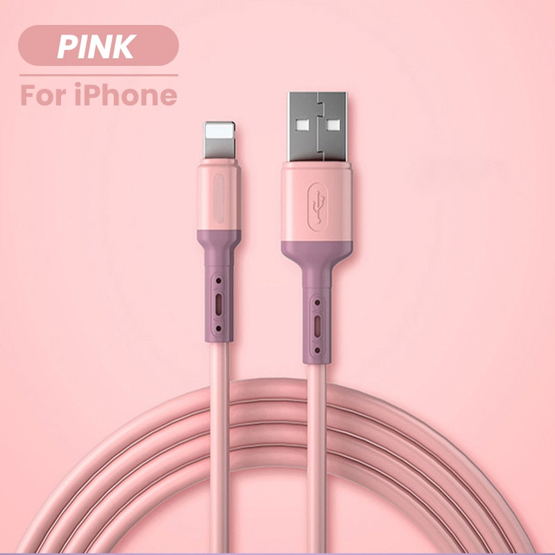 Lightening USB Charging Cable