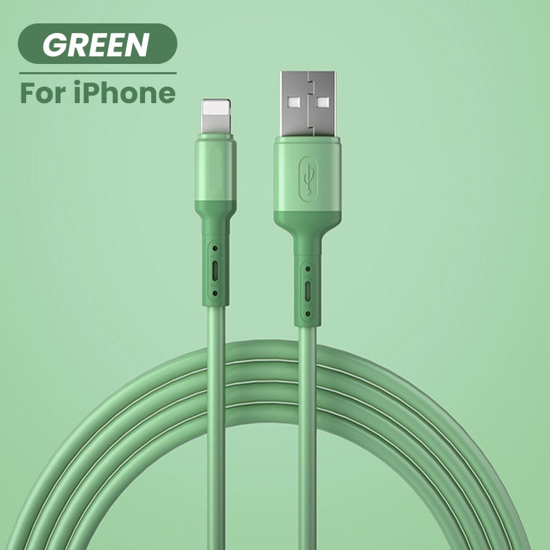 Lightening USB Charging Cable