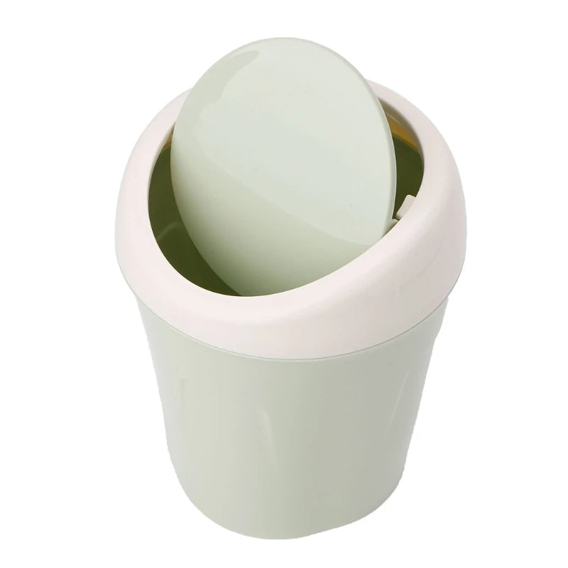 Mini Desktop Waste Bin