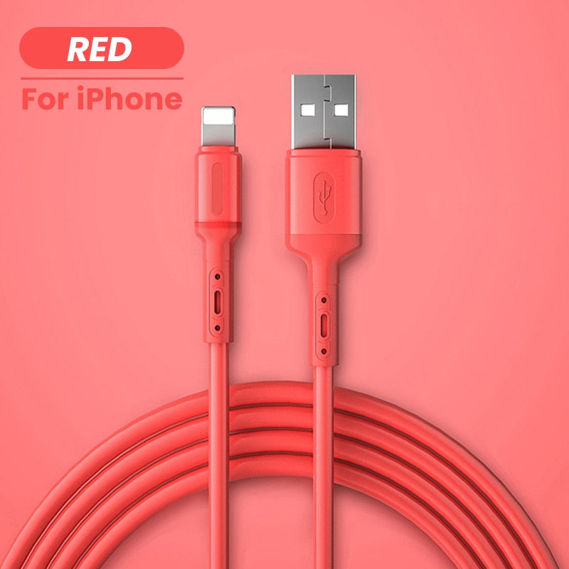 Lightening USB Charging Cable