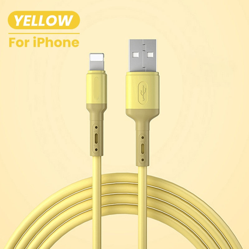Lightening USB Charging Cable