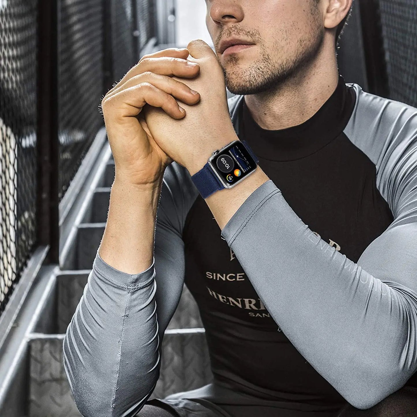Stretch Wristband Strap
