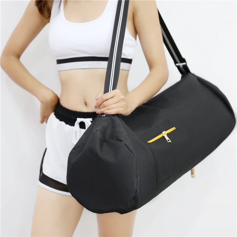 Multifunction Large Yoga/Pilates or Gym Bag (Yoga mat not including)