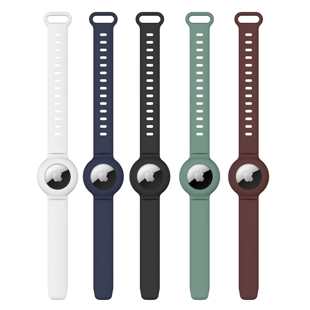 Silicone Bracelet For Apple AirTag