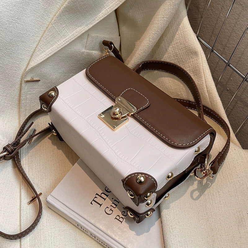 Ins Stylish Small Messenger Bag