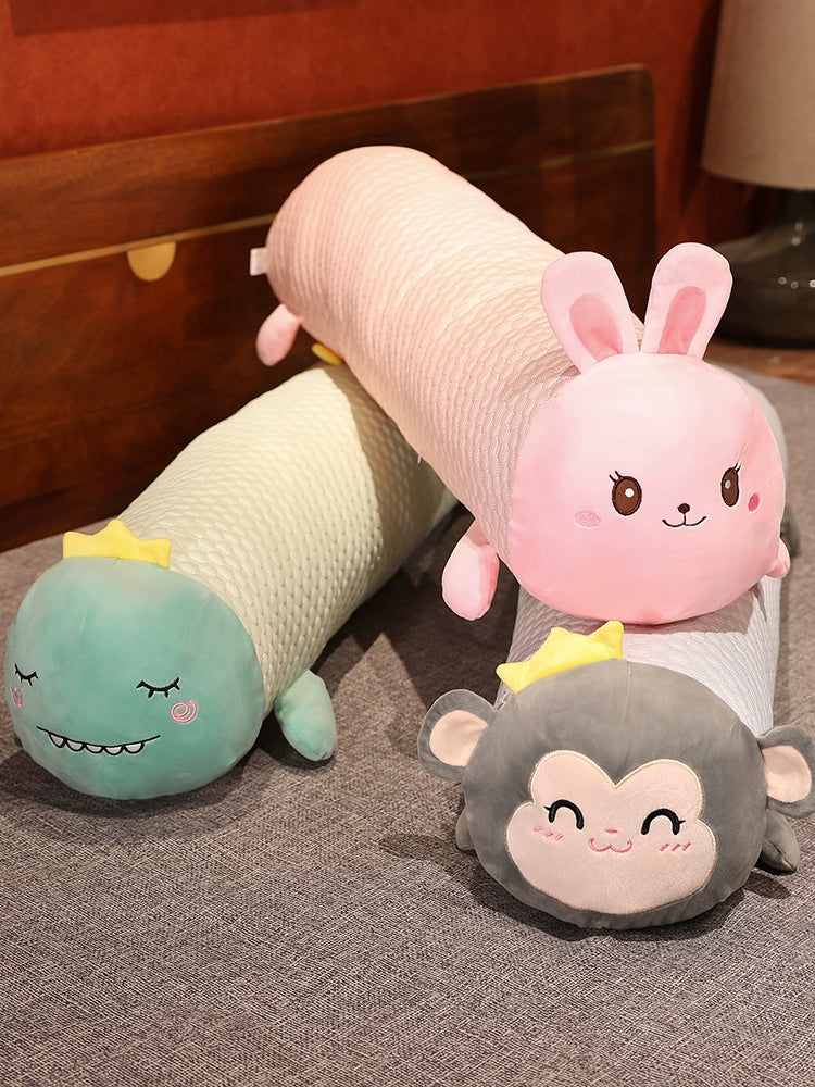 Almohada para dormir de lado largo