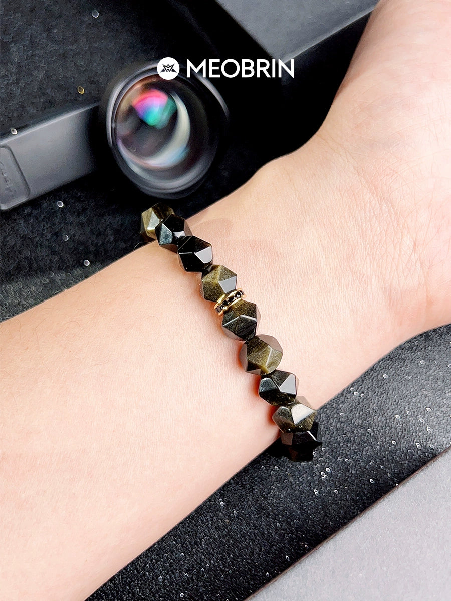 Natural Crystal Bracelet