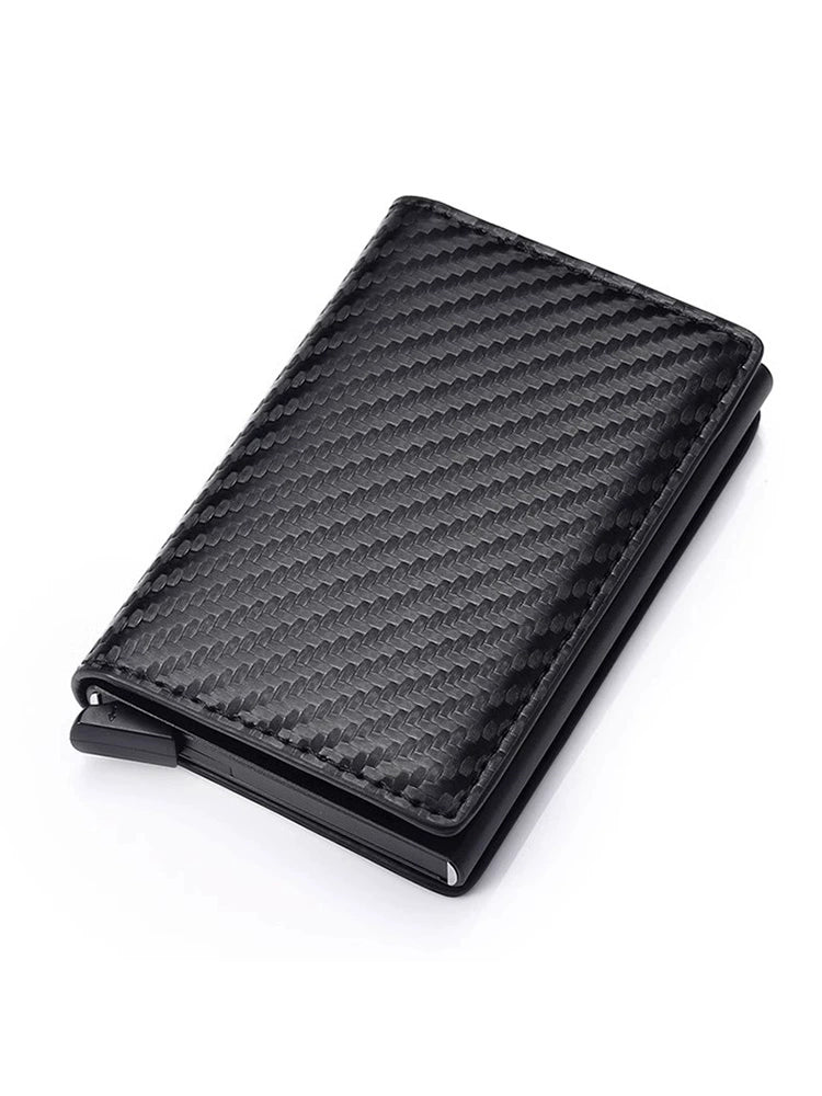Anti-Theft RFID Automatic Card Holder