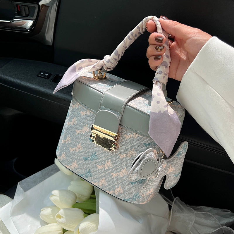 Internet Small Hot Hand Crossbody Bag