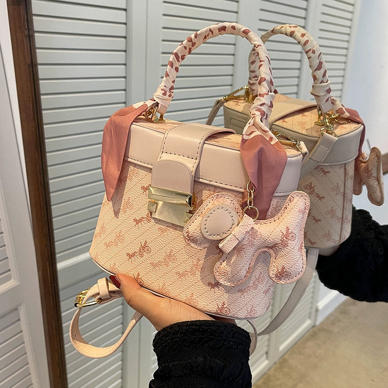 Internet Small Hot Hand Crossbody Bag